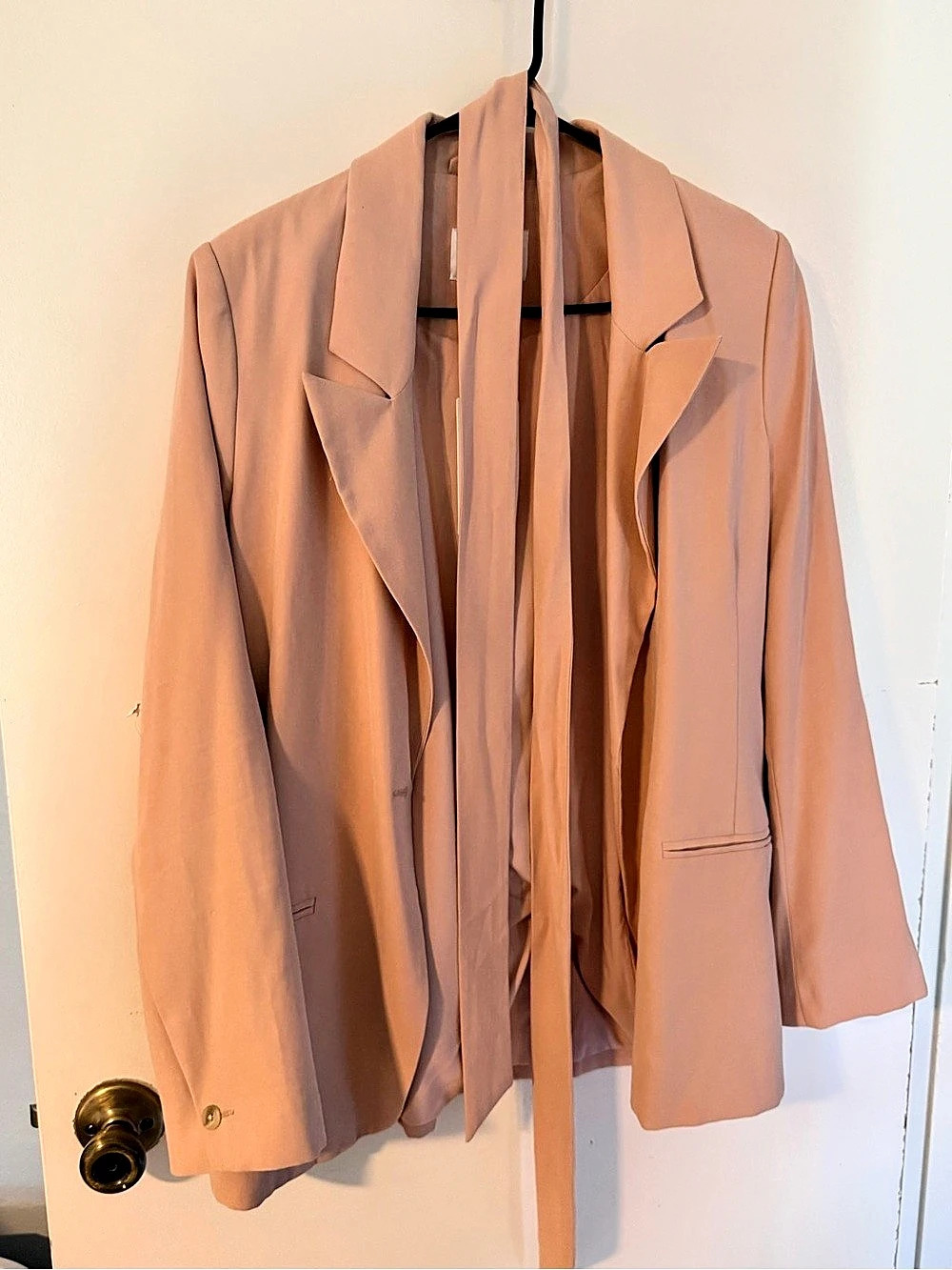 PREVIEW Women's Blazer Pink au Size 10 NWT